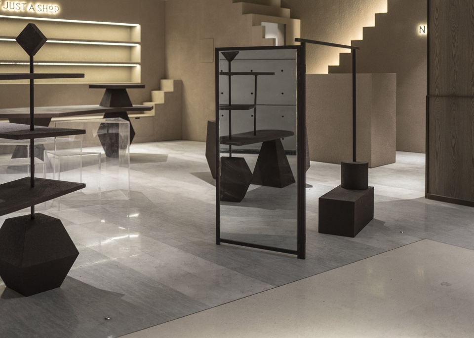 not just a shop at eslite spectrum by yatofu creatives