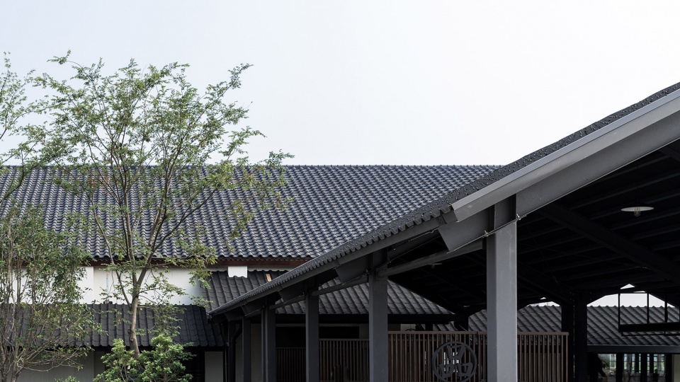 zhouzhuang winery renovation project wansan winery china by our