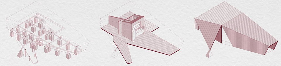 mountaineers refuge by gonzalo iturriaga arquitectos