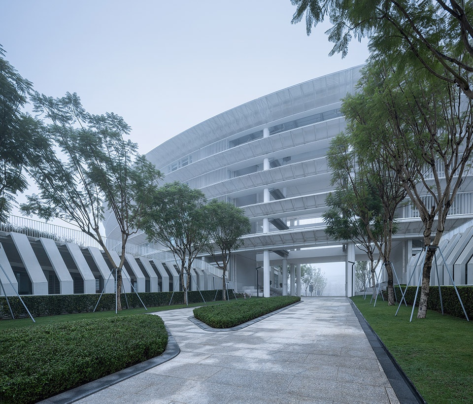 chongqing nankai liang jiang secondary school china by gad