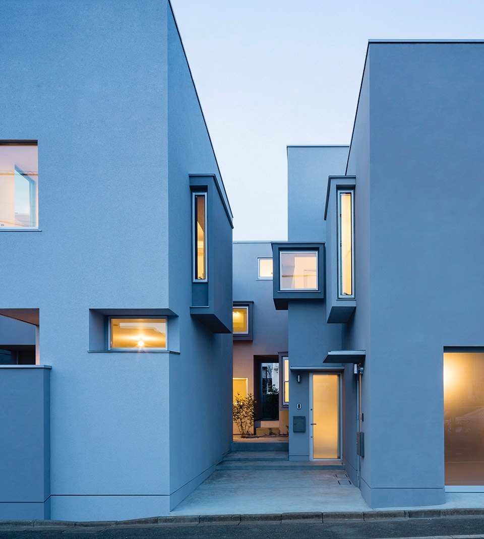 co connect residence by hugo kohno architect associates