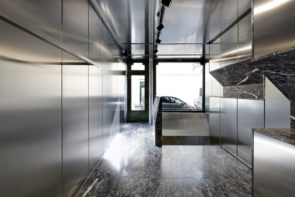 enfants riches deprimes flagship by didier faustino
