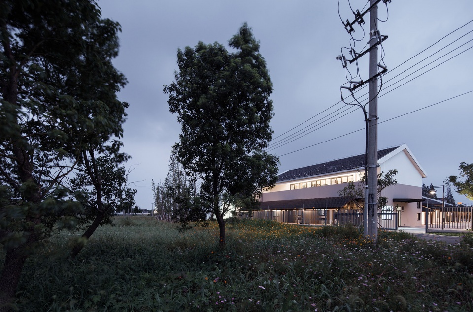 zhouzhuang winery renovation project wansan winery china by our