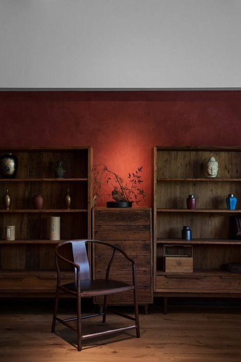 danfu shumu fusion space china by hangzhou danfu architectural decoration design