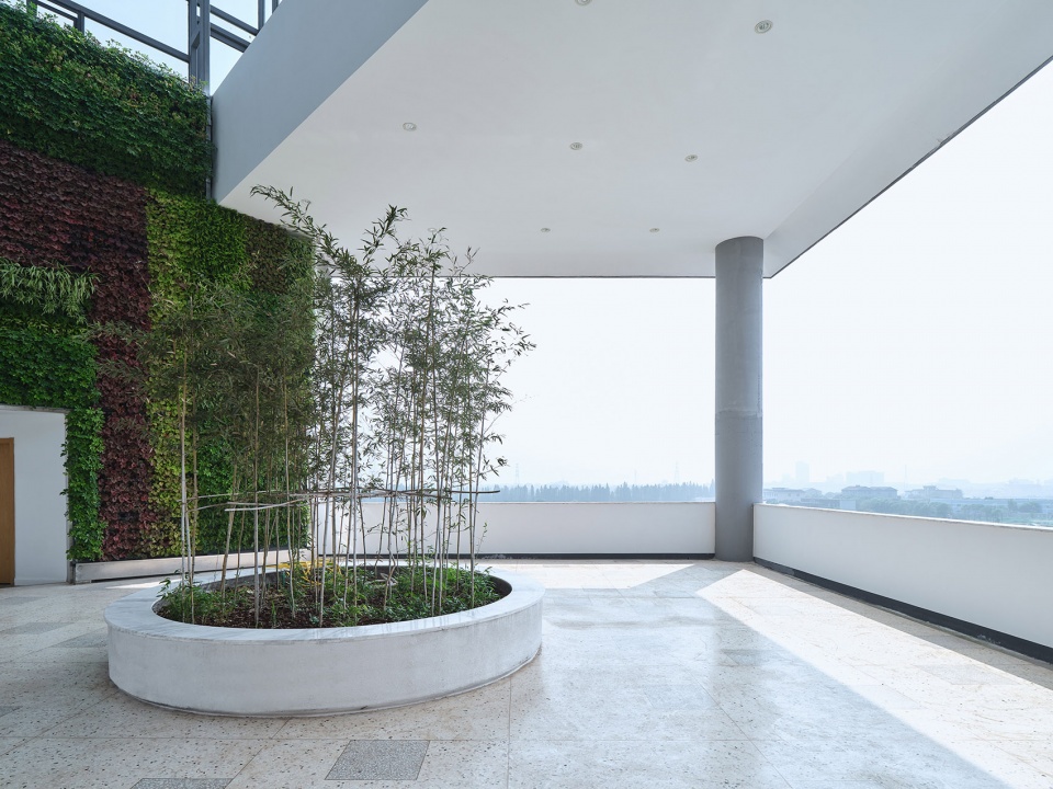 huateng headquarters china by leeko studio