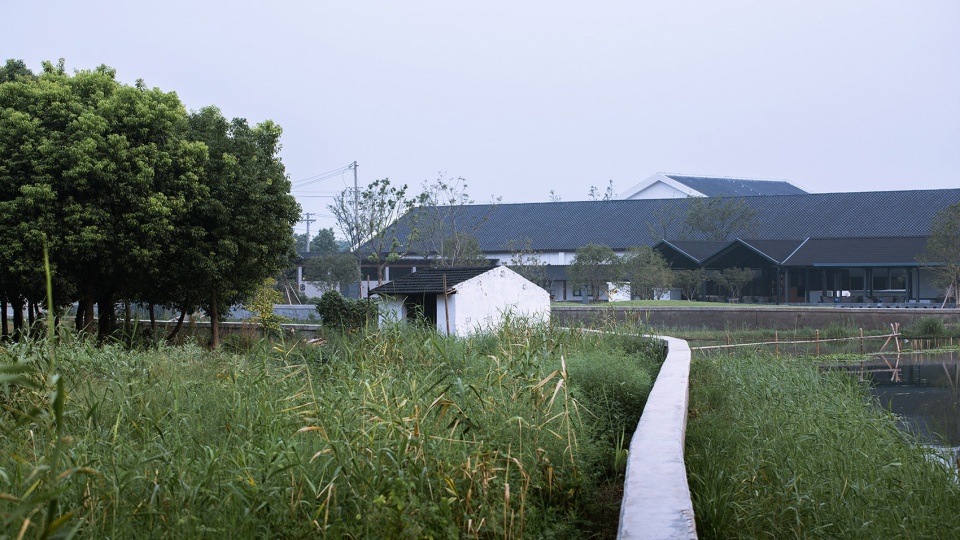 zhouzhuang winery renovation project wansan winery china by our