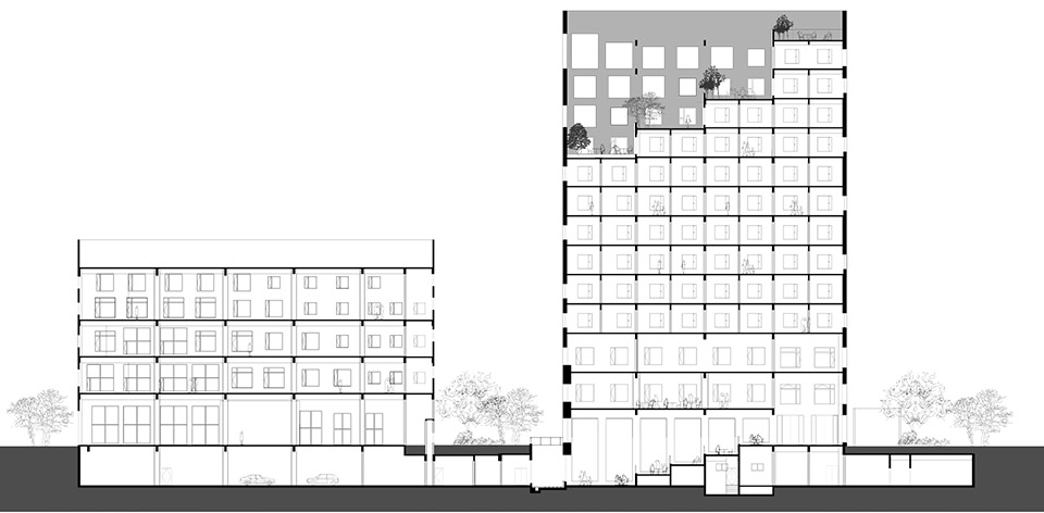 xinchang wojo hotel china by unit architect