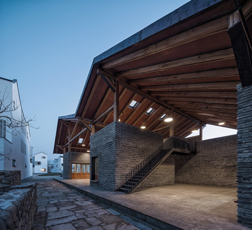FA emerging architect award