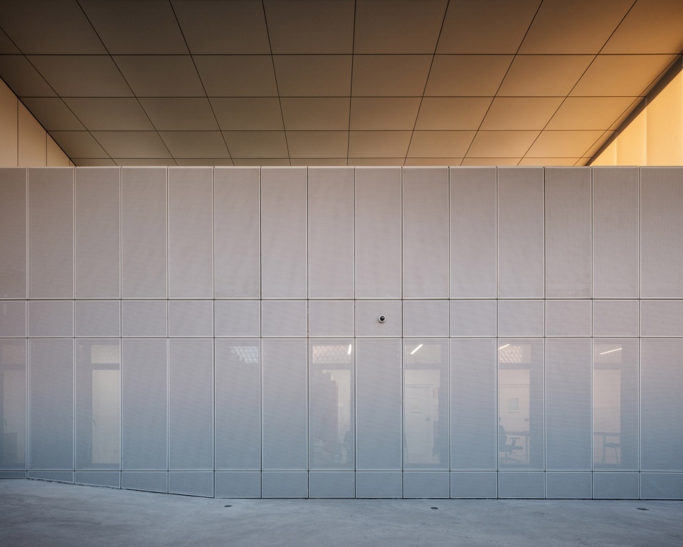 minimum security area the penitentiary services for integration and probation by lan