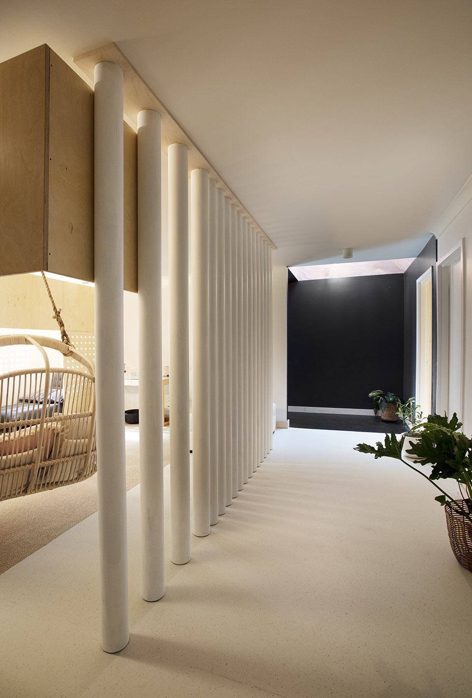 冥想工作室美国philipstejskalarchitecture