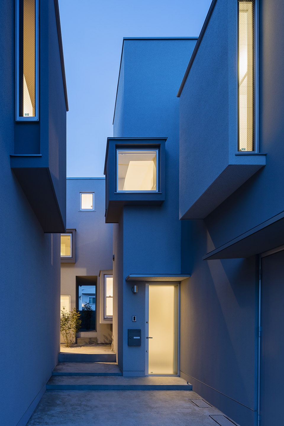 co connect residence by hugo kohno architect associates