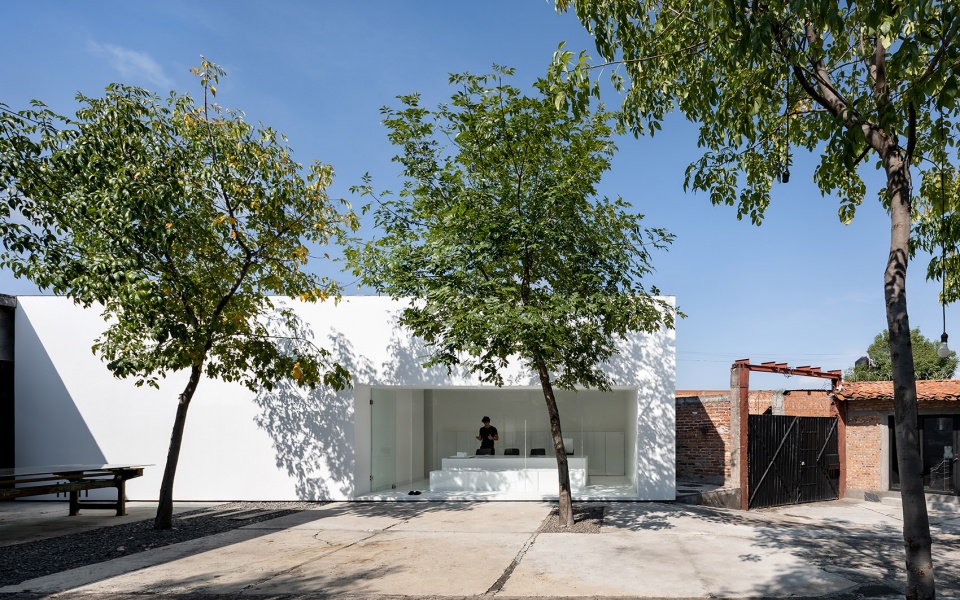 hw studio office by hw studio