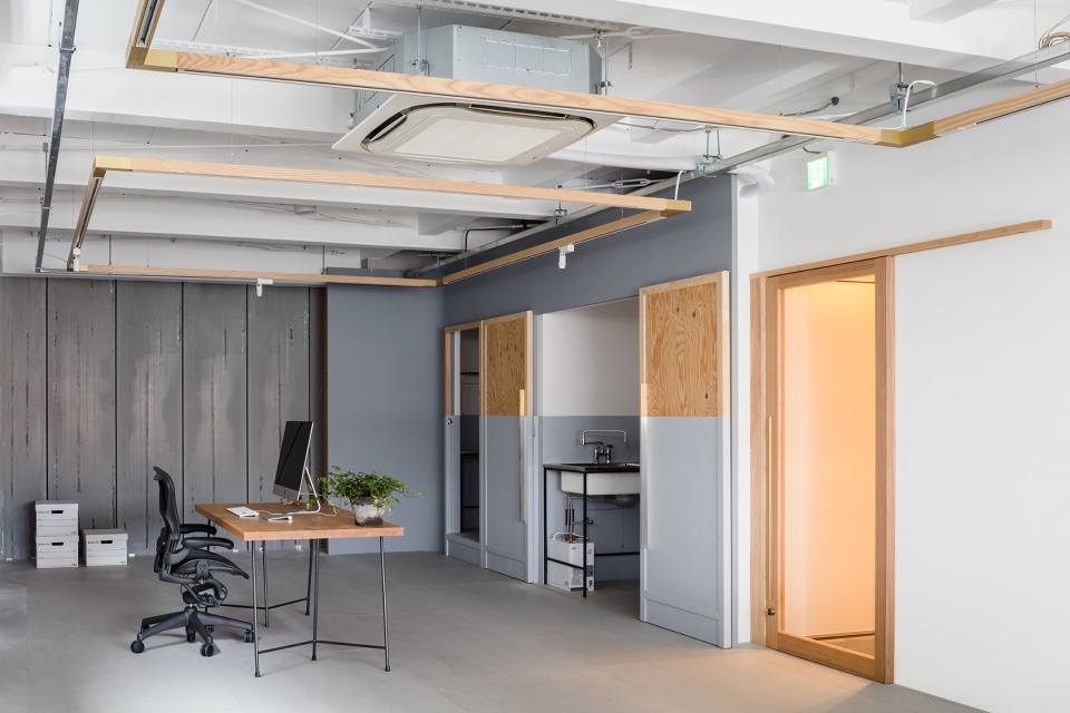 panda llc by shimpei oda architects office atelier loowe inc