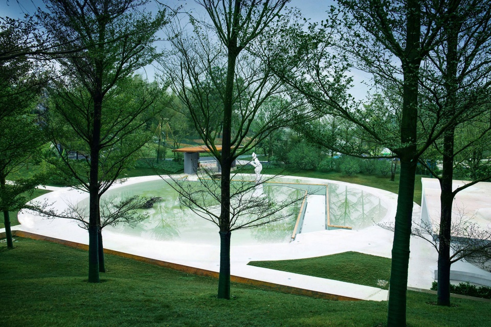 the 12th china nanning international garden expo zhuhai park china by playmaker design kaizhong cao studio