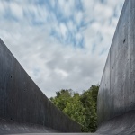 Dřetovice河畔的桥梁和雕塑景观，捷克 / Ondřej Císler + Petr Tej