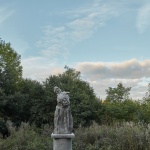 Dřetovice河畔的桥梁和雕塑景观，捷克 / Ondřej Císler + Petr Tej