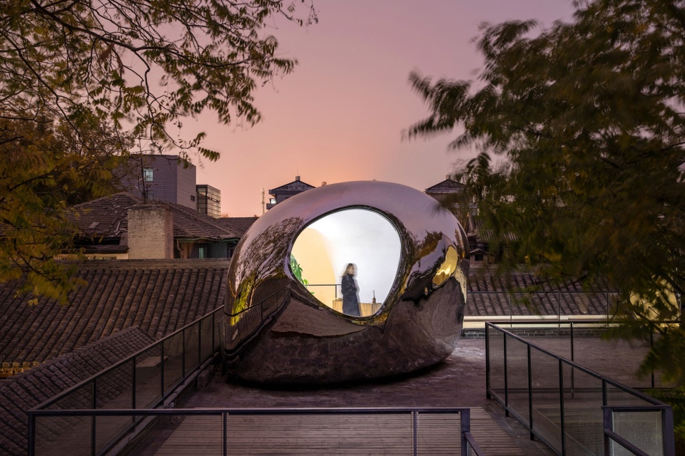 hutong bubble 218 mads second hutong bubble emerges out of one of beijings historic neighborhoods