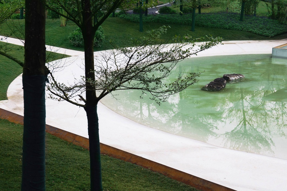 the 12th china nanning international garden expo zhuhai park china by playmaker design kaizhong cao studio