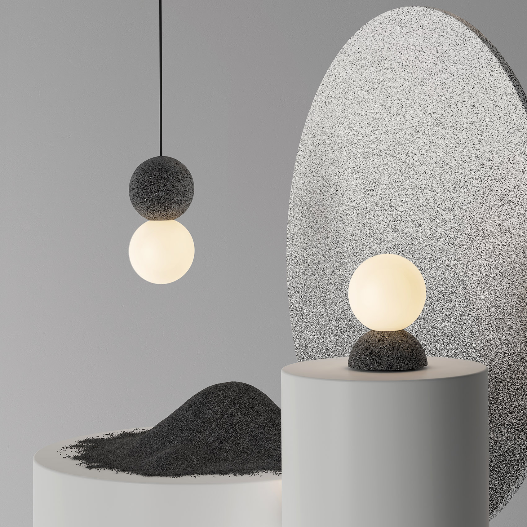 origo系列灯具,墨西哥 / davidpompa