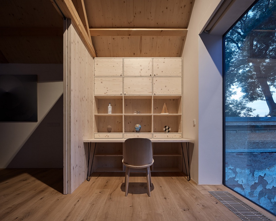 family house in jinonice by atelier 111 architekti