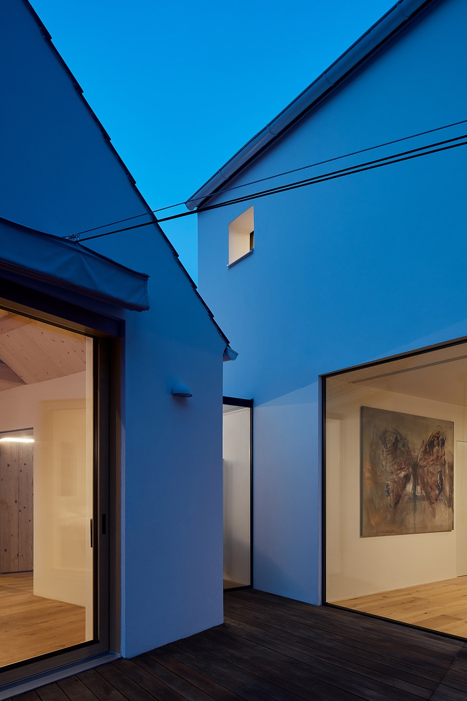 family house in jinonice by atelier 111 architekti