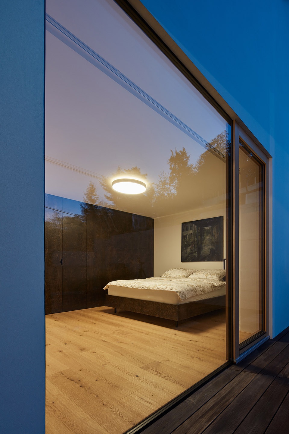 family house in jinonice by atelier 111 architekti