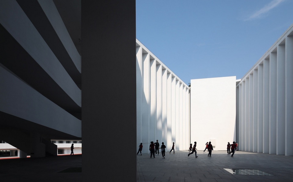 Huandao Middle School TAO