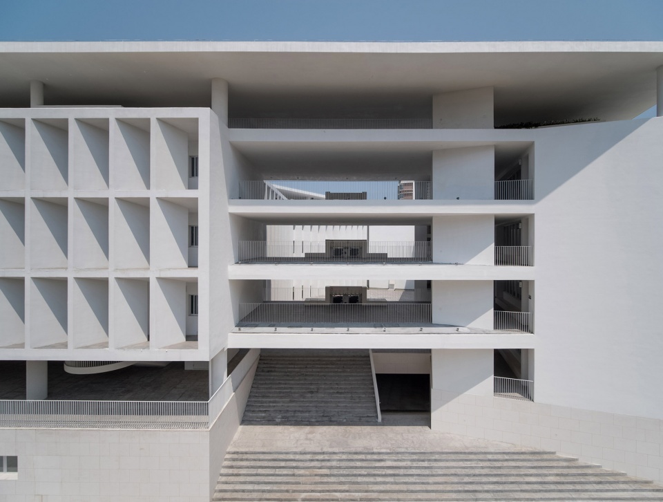Huandao Middle School TAO