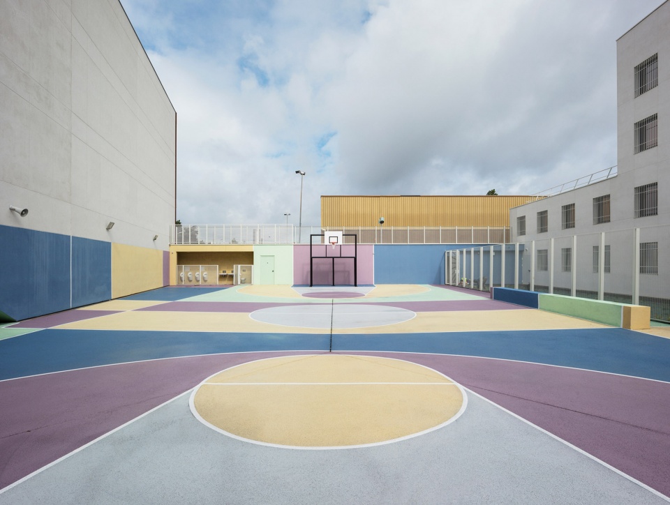 minimum security area the penitentiary services for integration and probation by lan