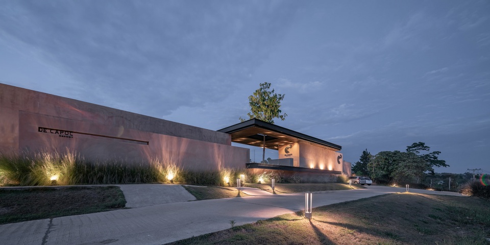 de capoc by idin architects