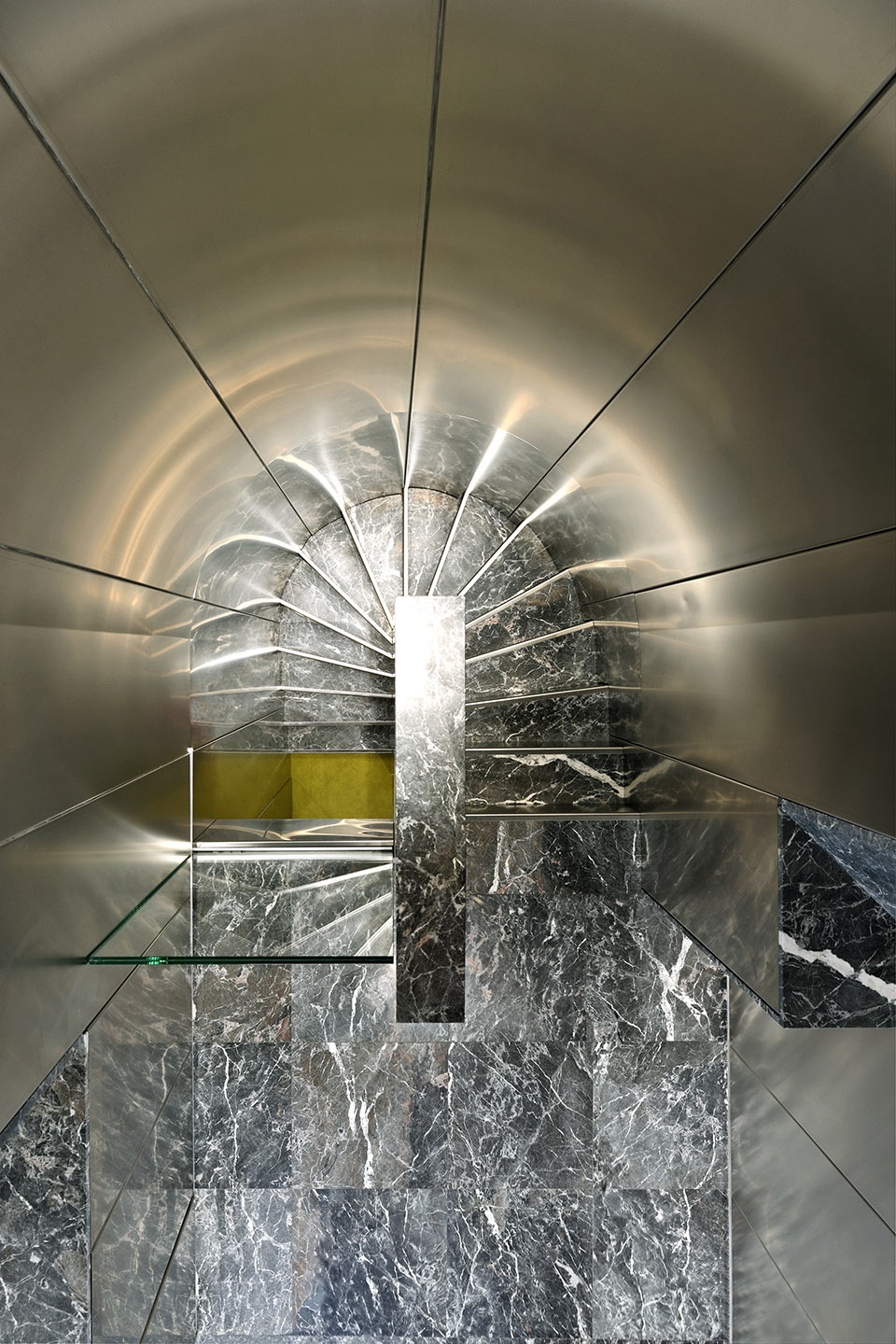 enfants riches deprimes flagship by didier faustino
