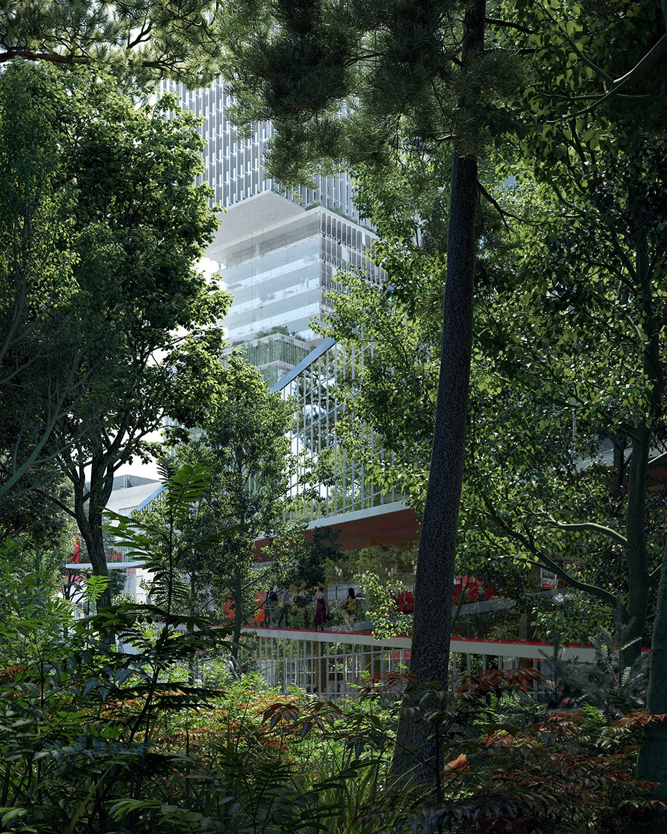 oma together with being development wins competition to redevelop vdma in central eindhoven