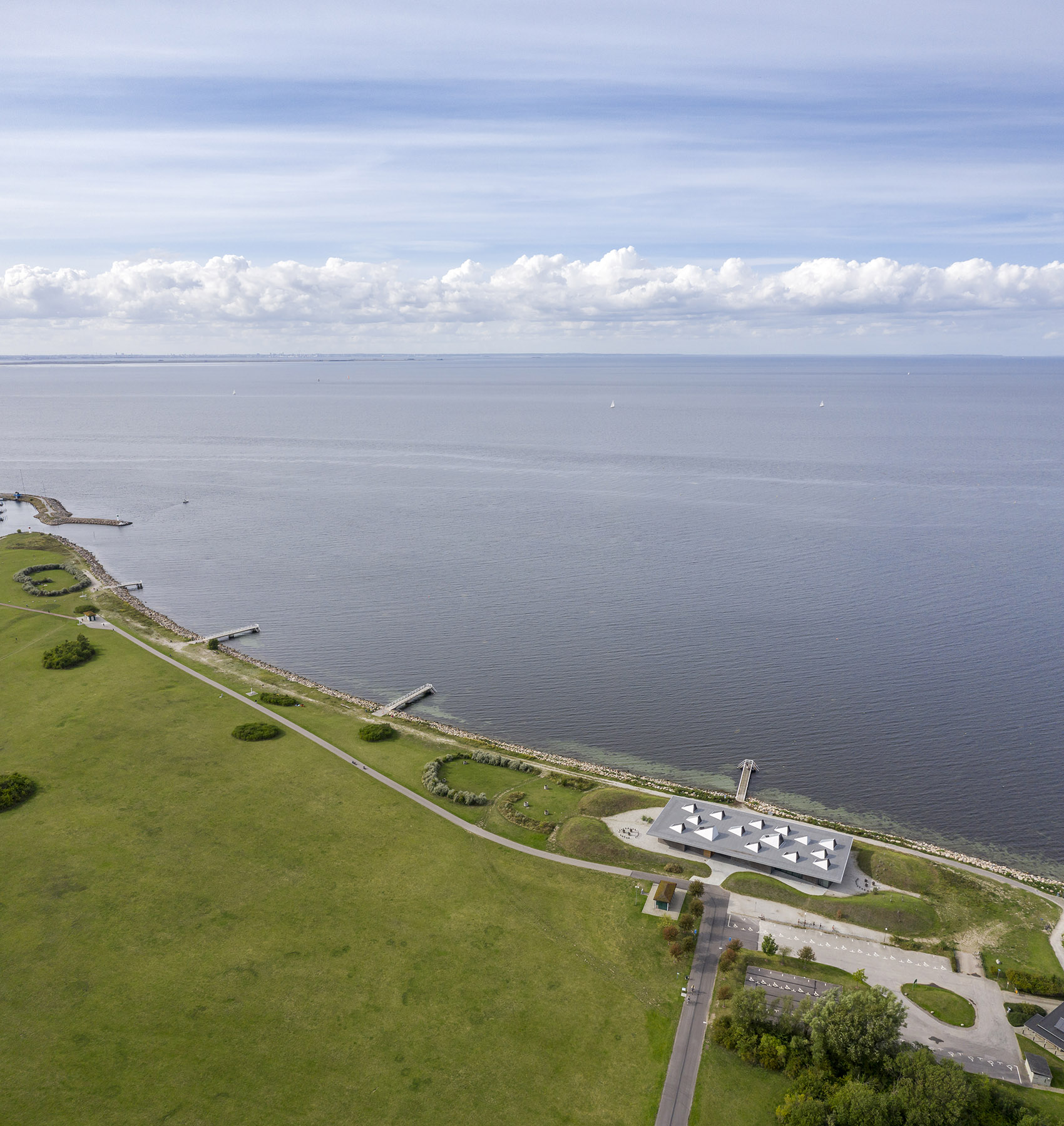 The Marine Education Centre in Malmo by NORD Architects - 谷德设计网