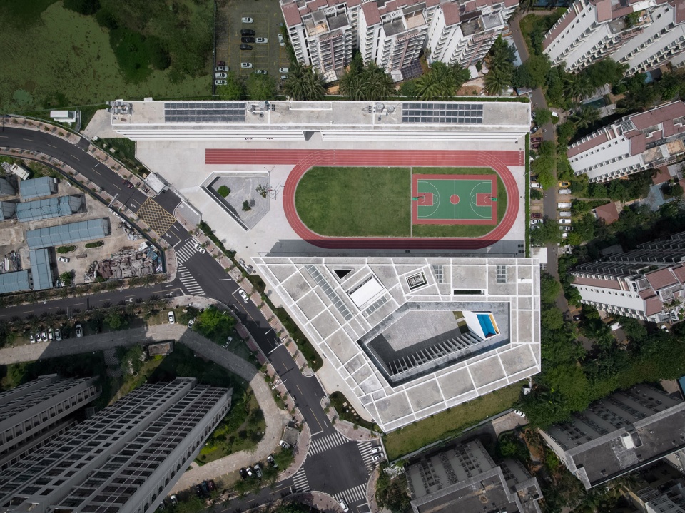 Huandao Middle School TAO