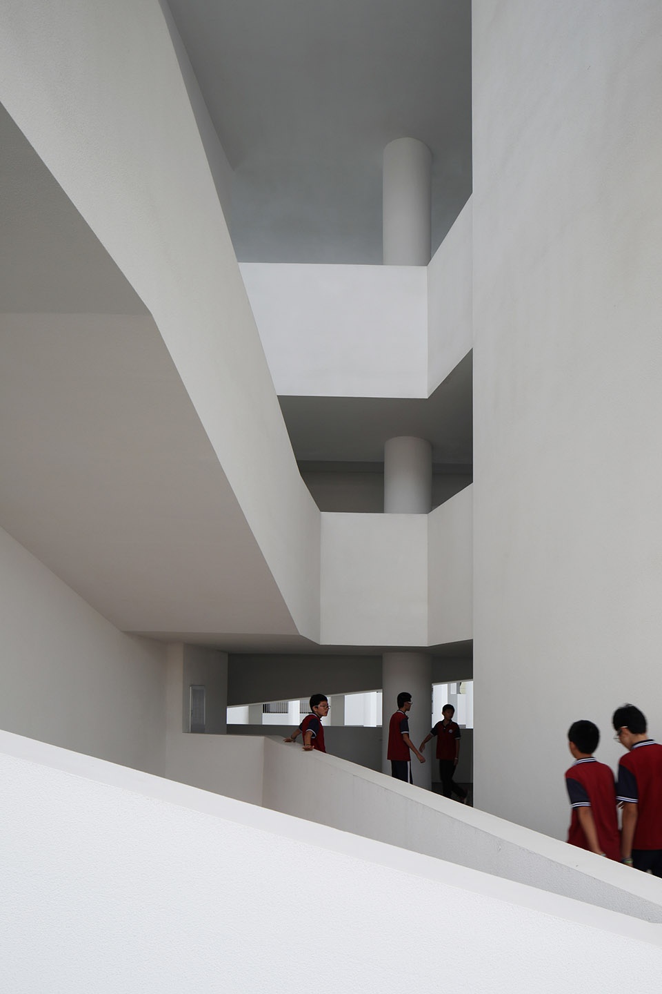 Huandao Middle School TAO