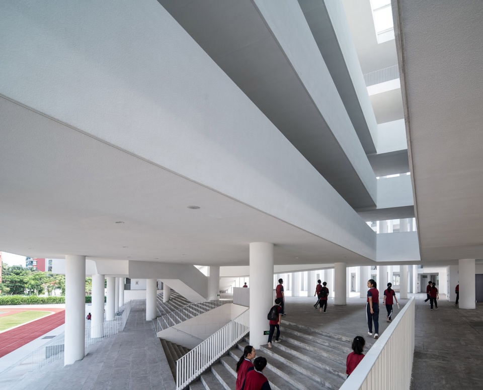 Huandao Middle School TAO