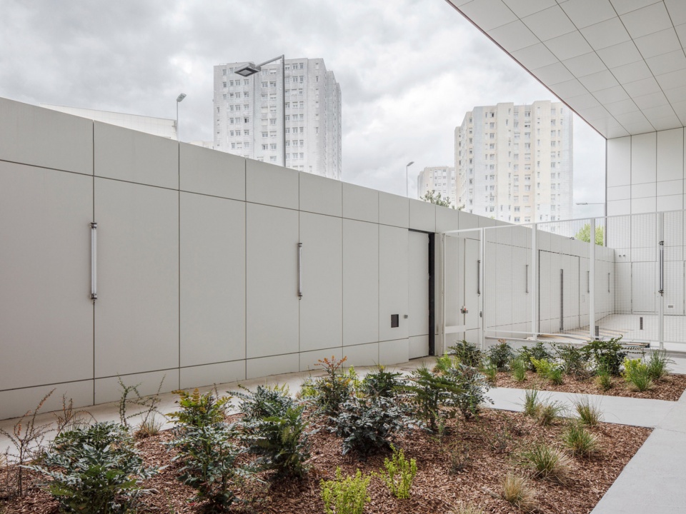 minimum security area the penitentiary services for integration and probation by lan