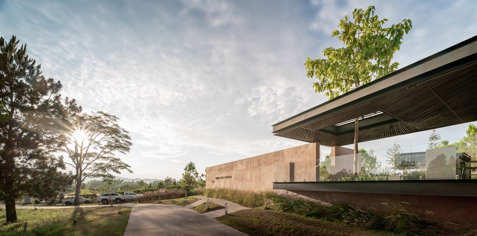 de capoc by idin architects