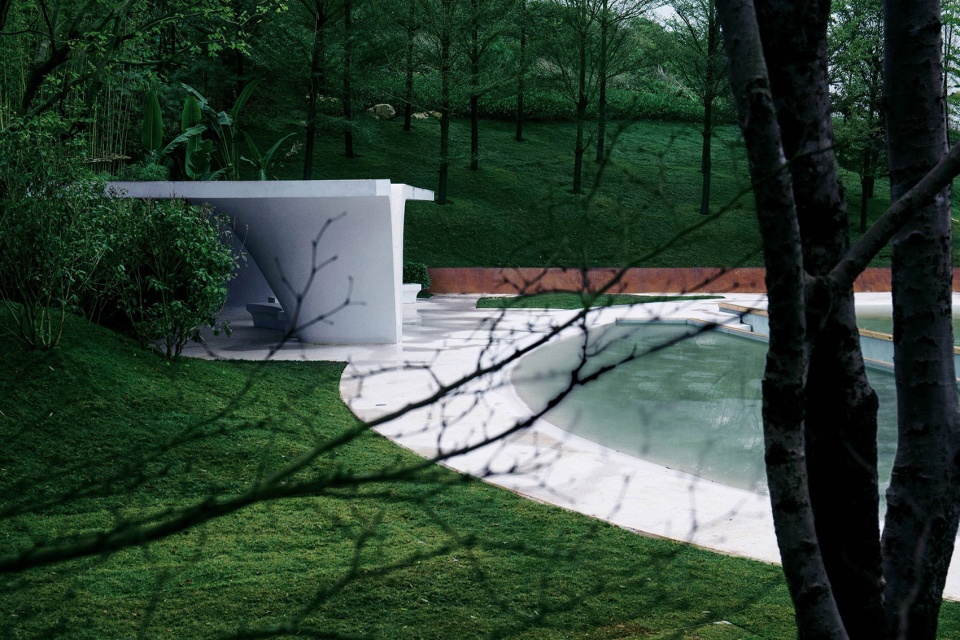 the 12th china nanning international garden expo zhuhai park china by playmaker design kaizhong cao studio