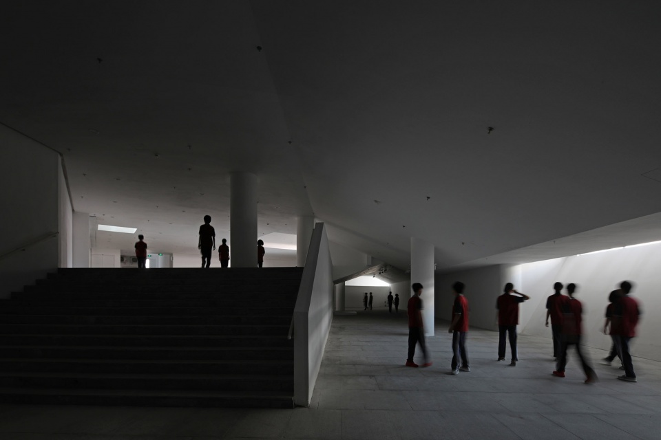 Huandao Middle School TAO