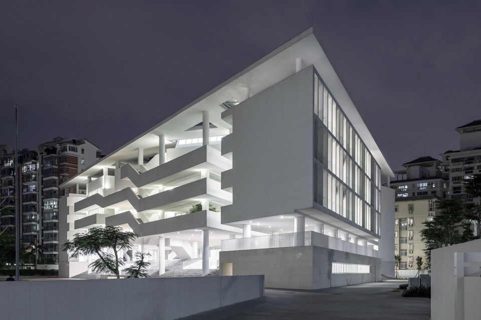 Huandao Middle School TAO
