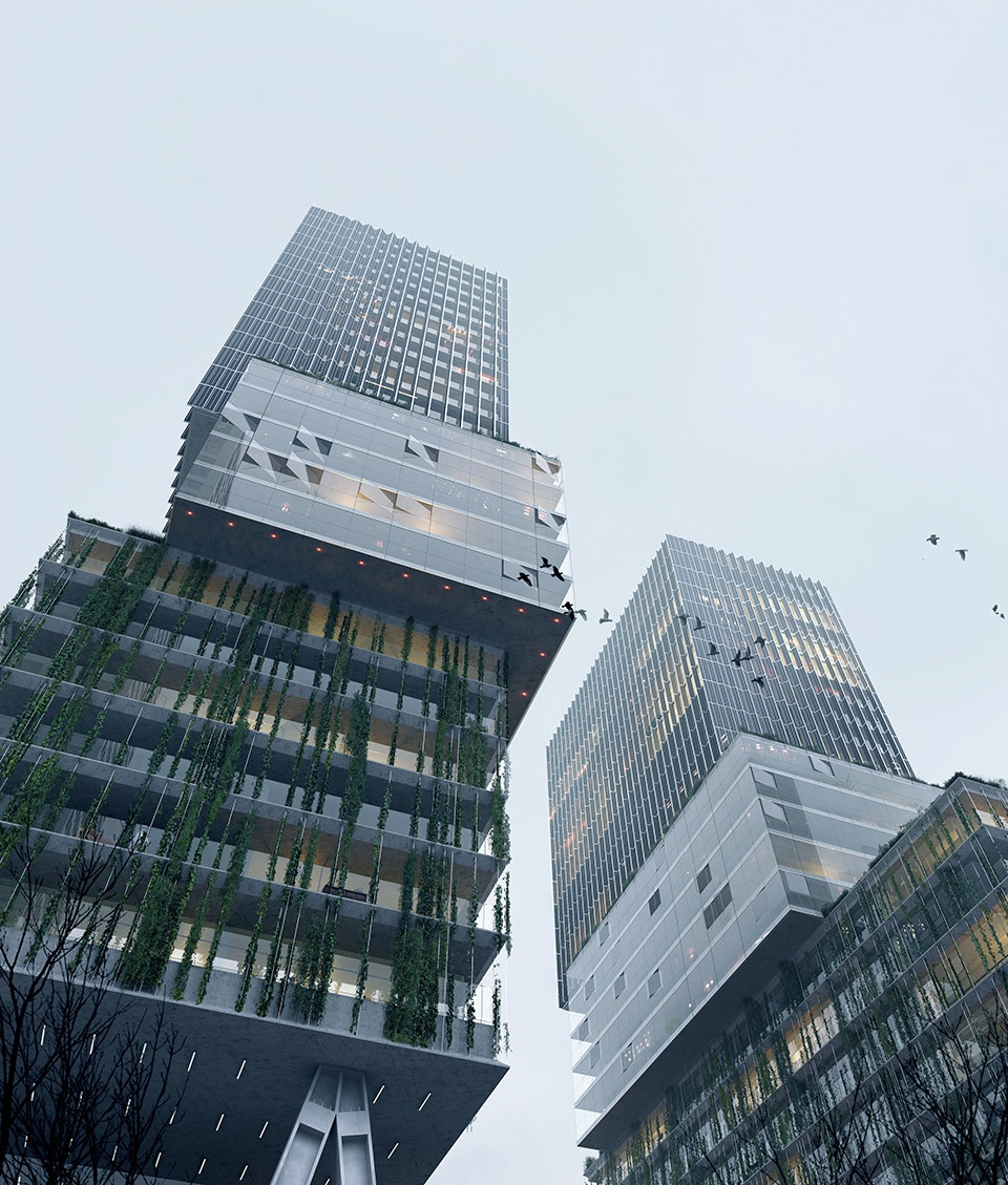 oma together with being development wins competition to redevelop vdma in central eindhoven