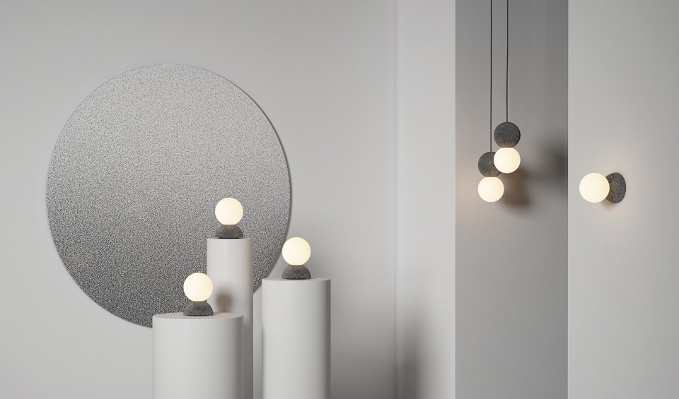 the origo lighting collection by davidpompa