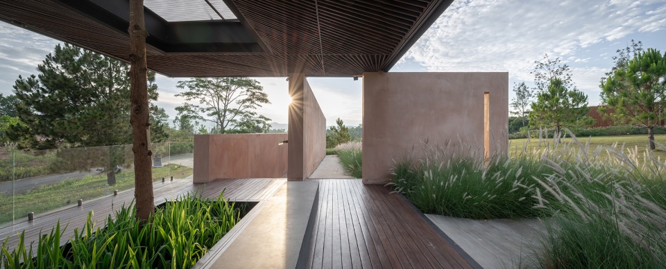 de capoc by idin architects