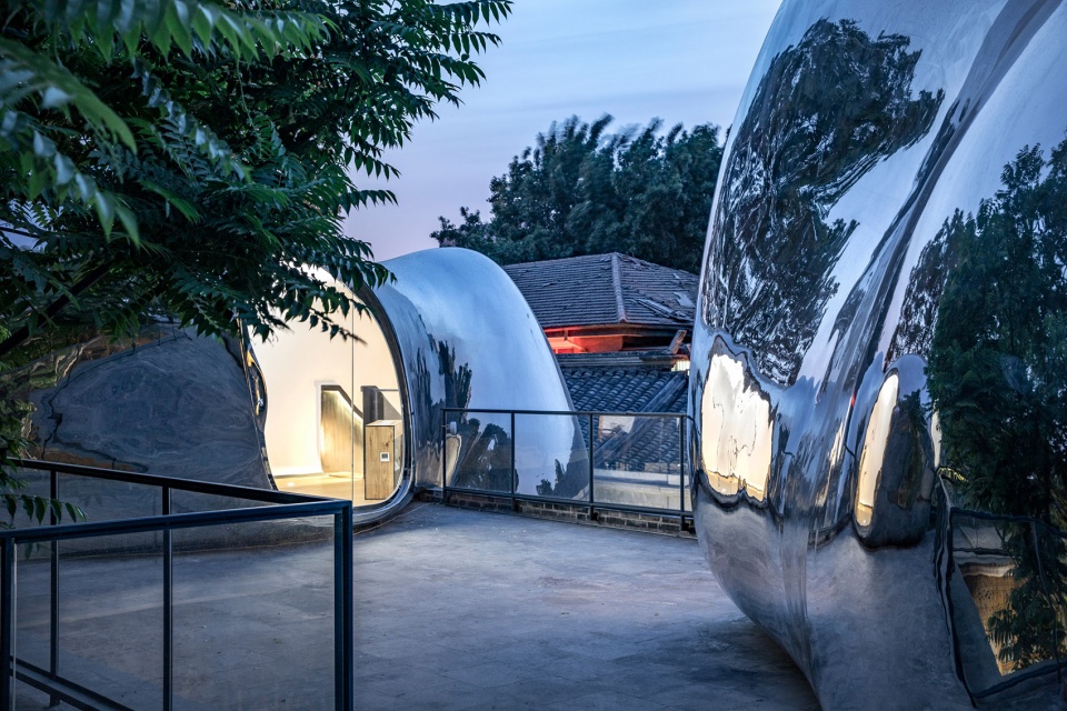 hutong bubble 218 mads second hutong bubble emerges out of one of beijings historic neighborhoods