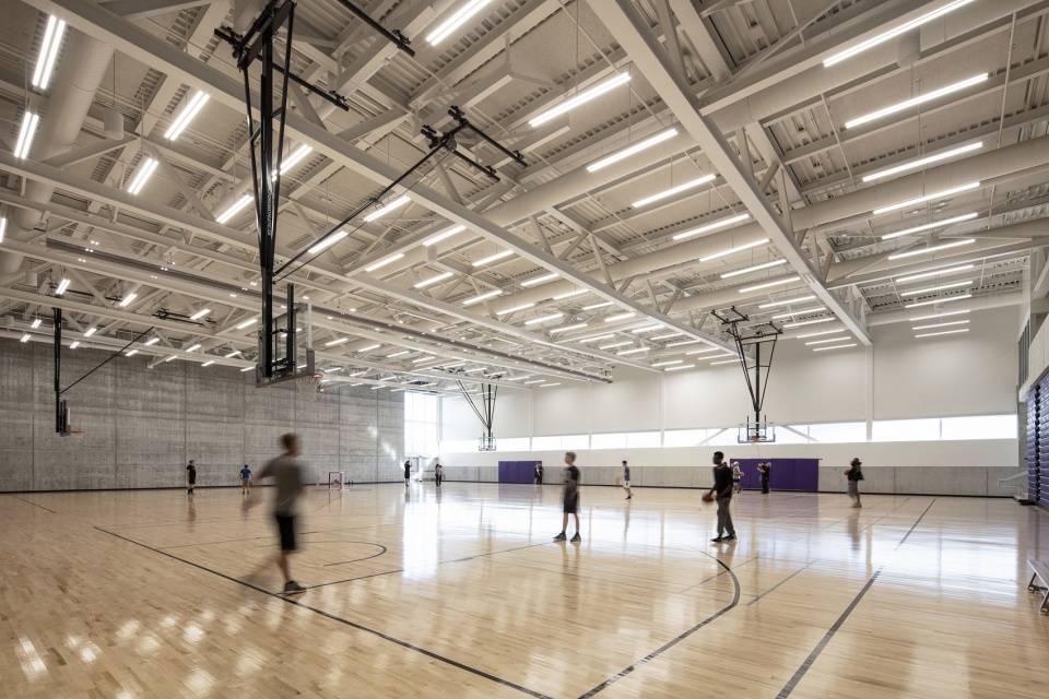 laurier brantford ymca by cannondesign