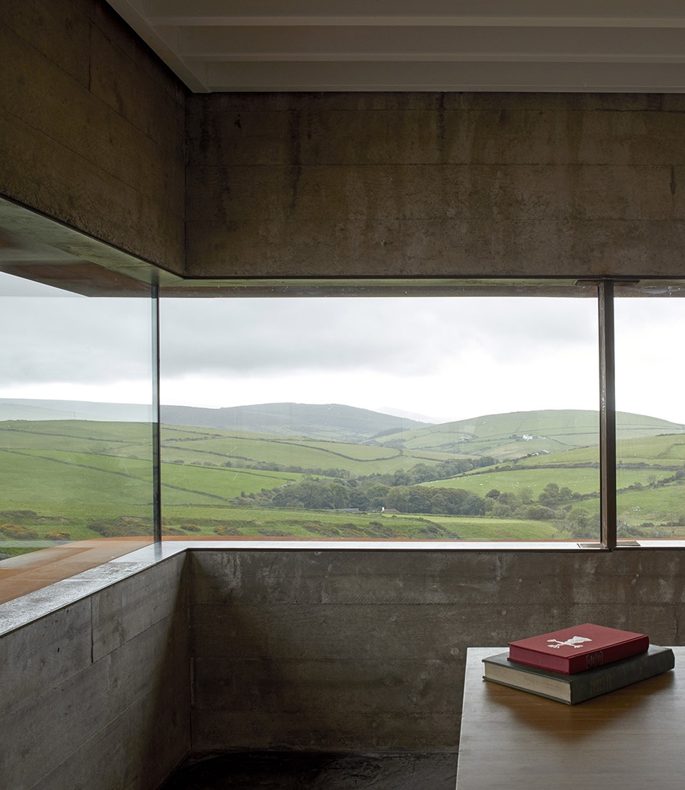 sartfell retreat by foster lomas