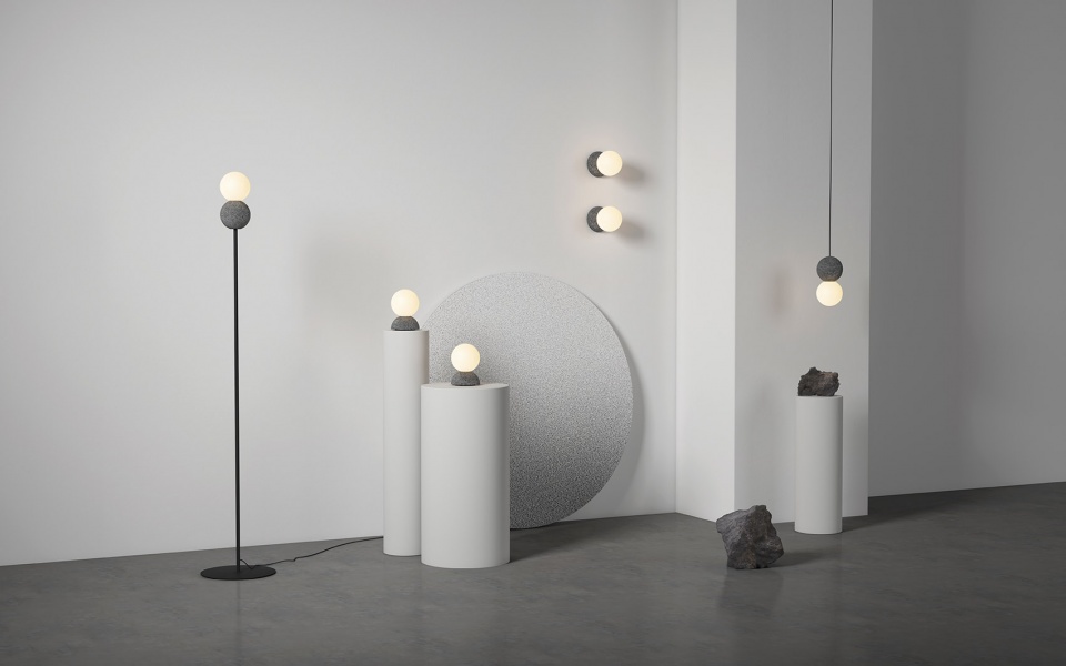 the origo lighting collection by davidpompa