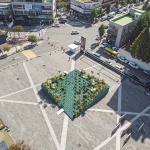 “城事绽放”花园，韩国 / 恺慕建筑设计