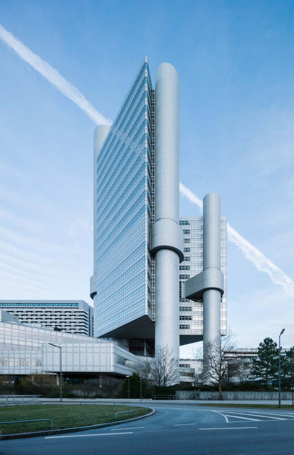 HENN HVB Tower 2